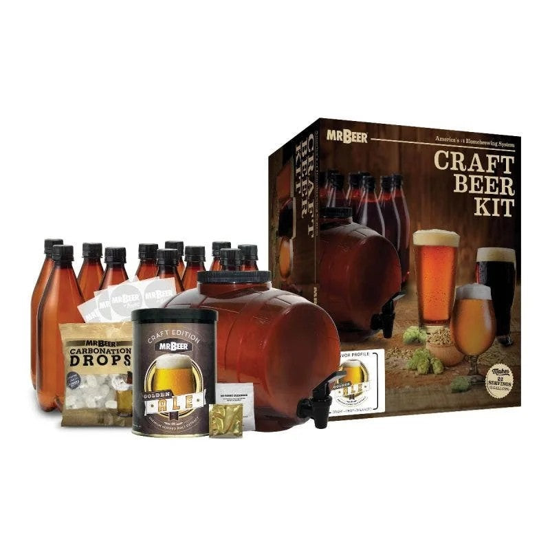 GoldenAleCompleteBeerMakingKit