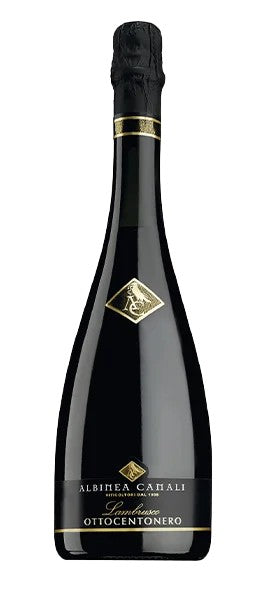 “Ottocentonero”LambruscoEmiliaIGT2023