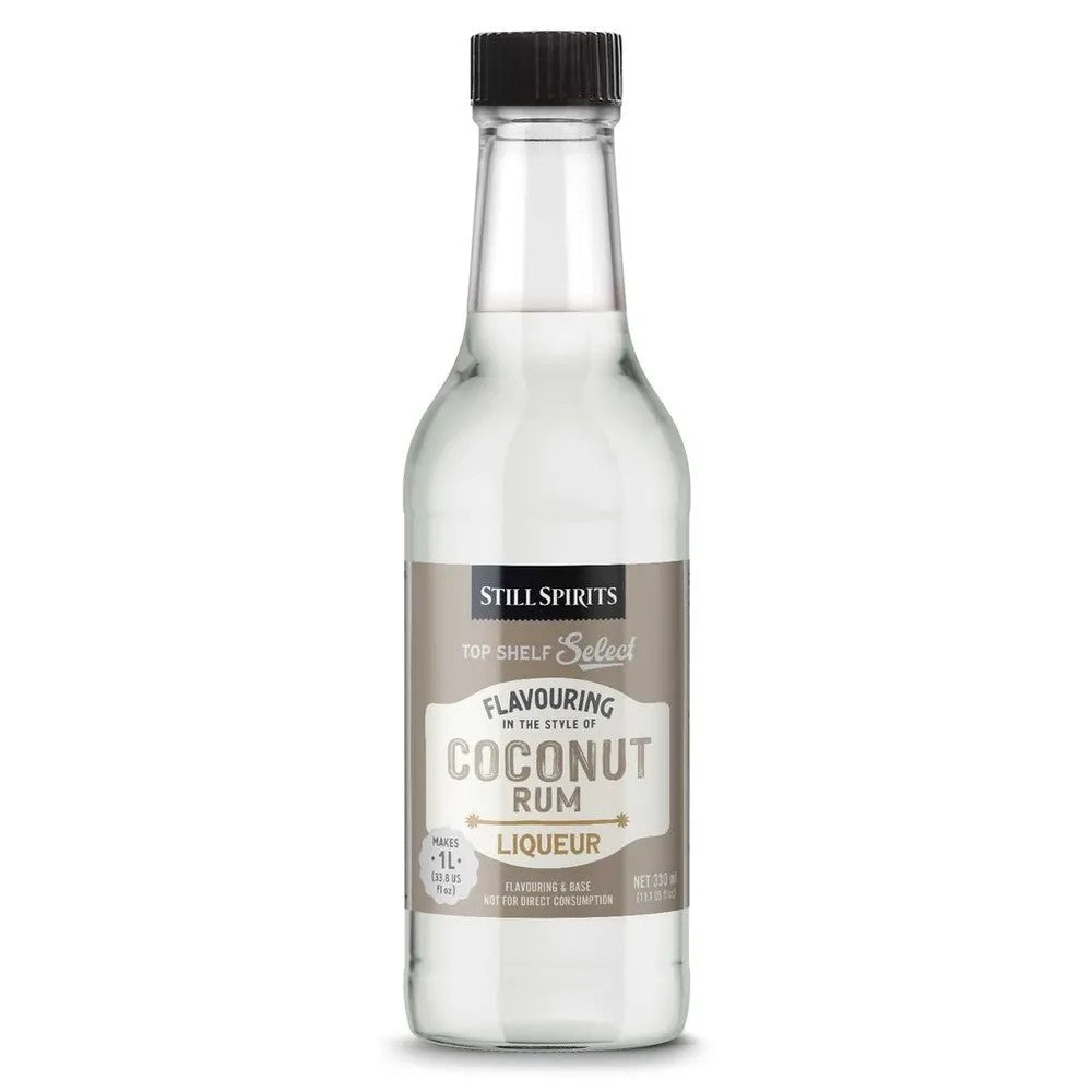 StillSpiritsTopShelfSelectLiqueurCoconutRum