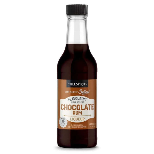 StillSpiritsTopShelfSelectLiqueurChocolateRum